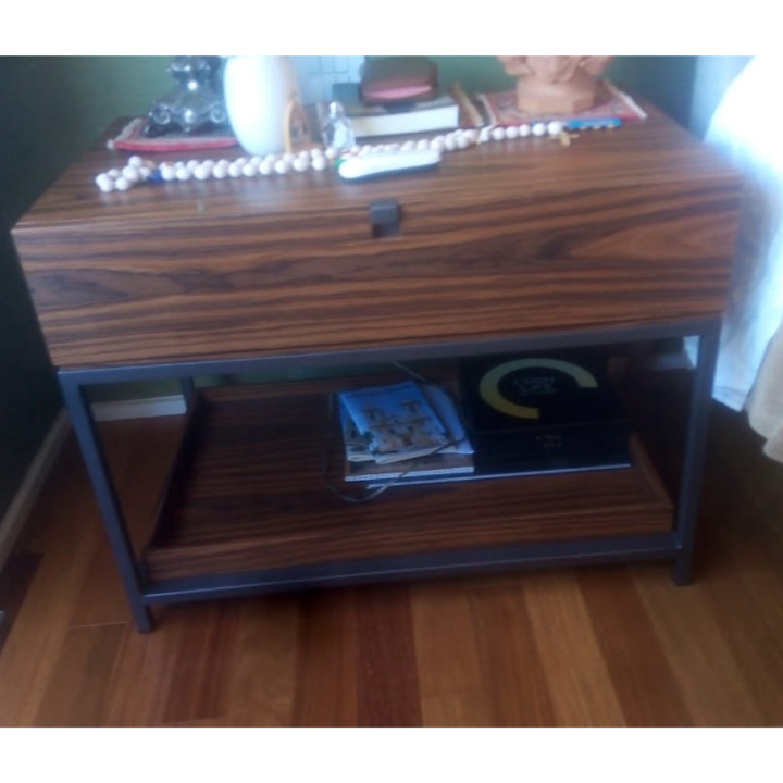 Mesa De Cabeceira Jann SR1543