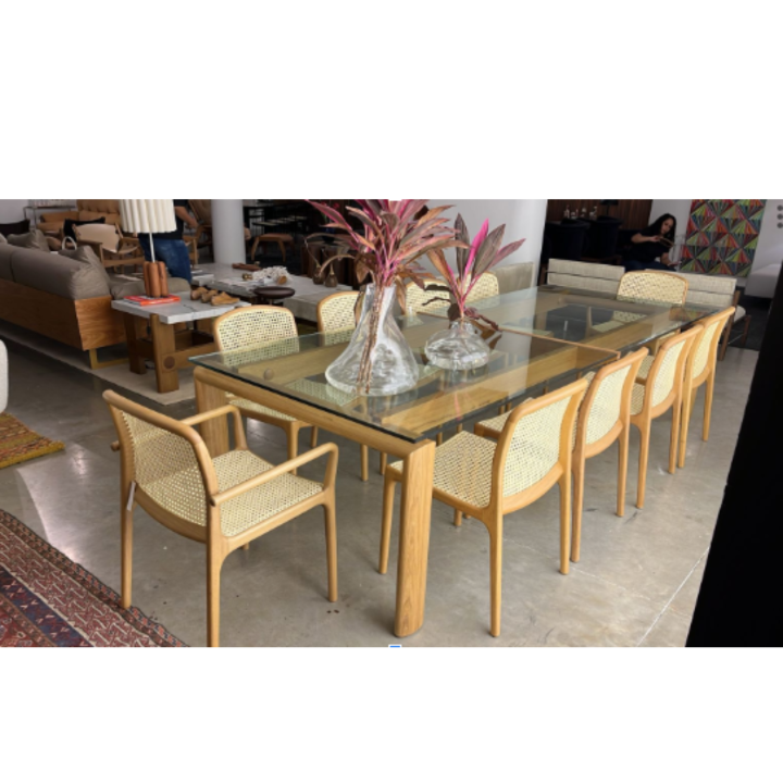 Mesa De Jantar Gretta SR1233