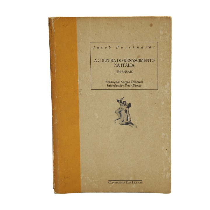 Livro A Cultura Do Renascimento Na Italia SR10378