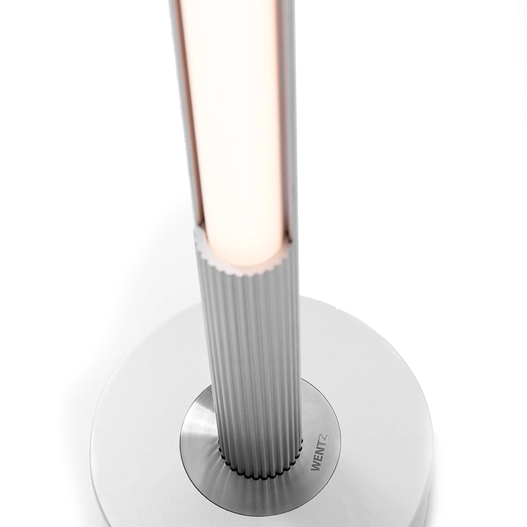 Luminária De Piso Palo