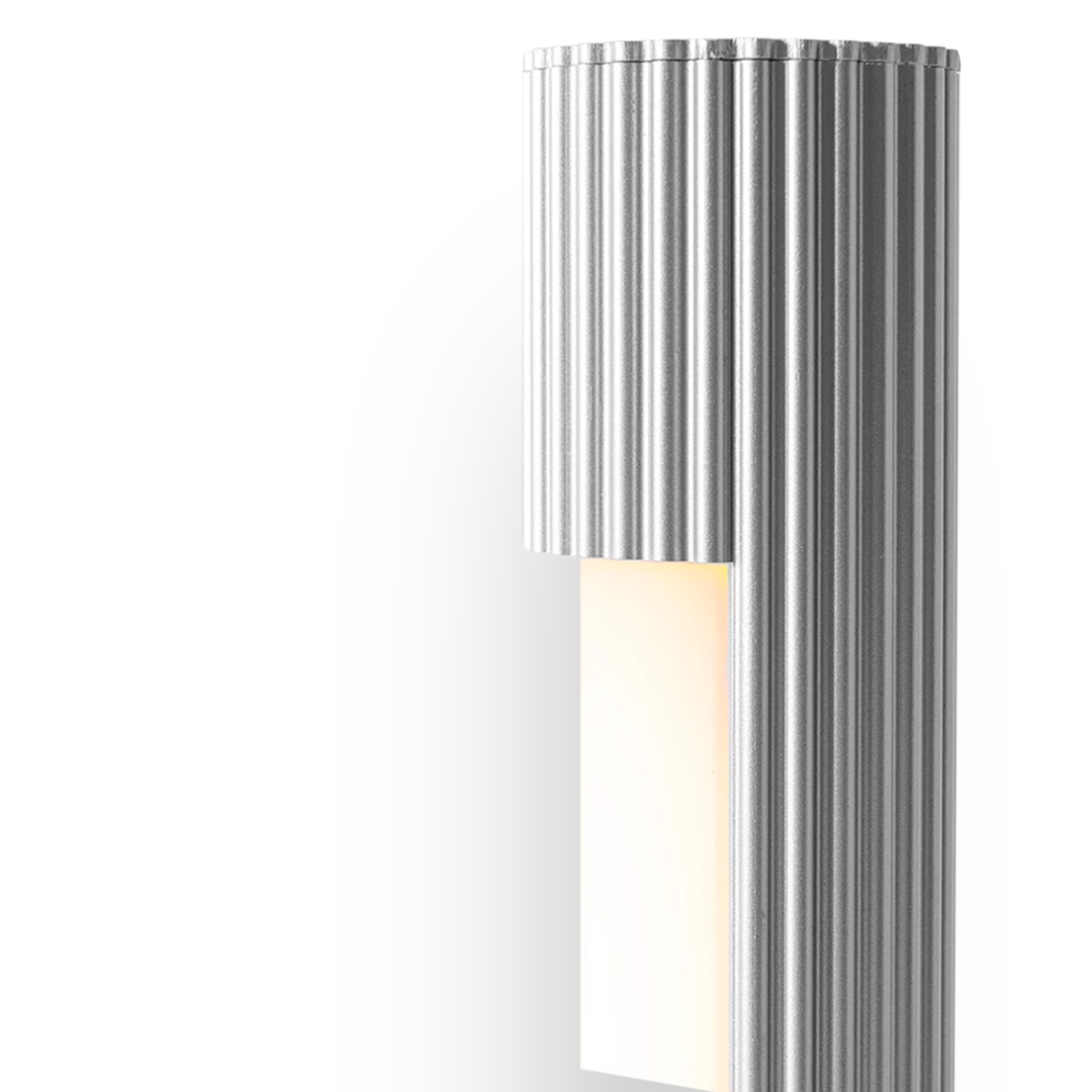 Luminária De Piso Palo