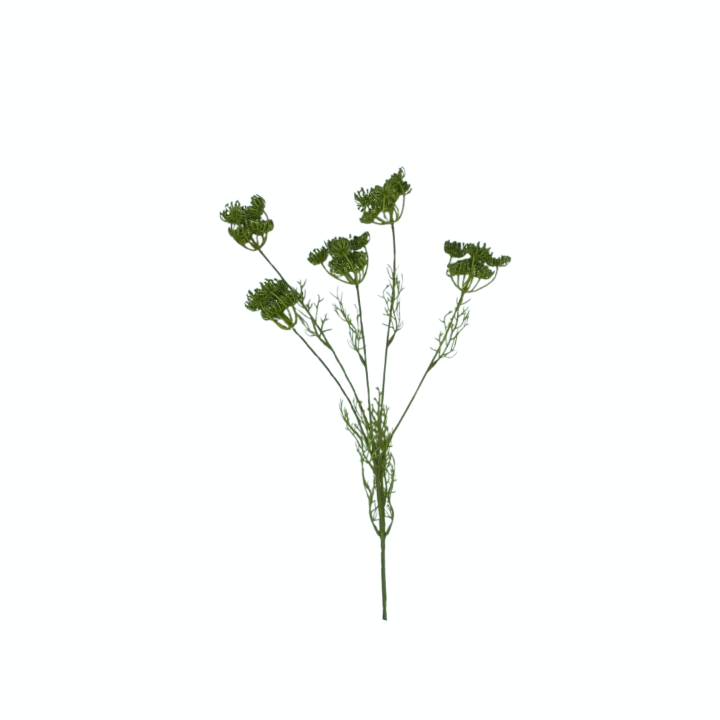 Haste Flor Mimosa Verde SR11530