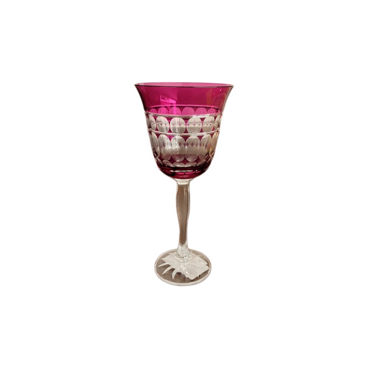 Taça 220Ml Framboesa G Lodz
 SR10416