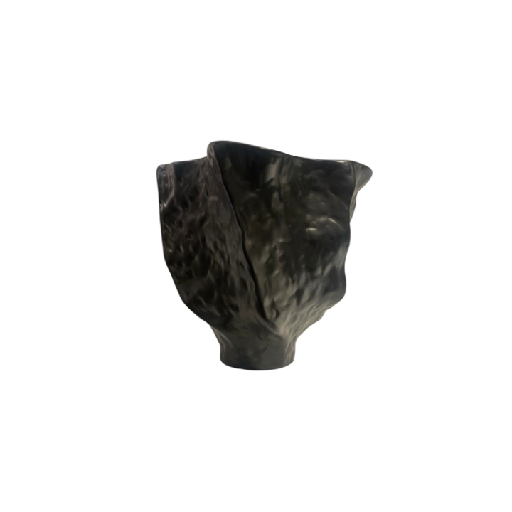 Vaso Preto Fosco 55619 SR11984