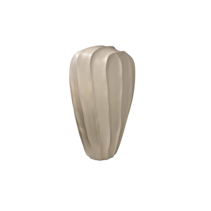 Vaso Off White Fosco 61668 SR12008