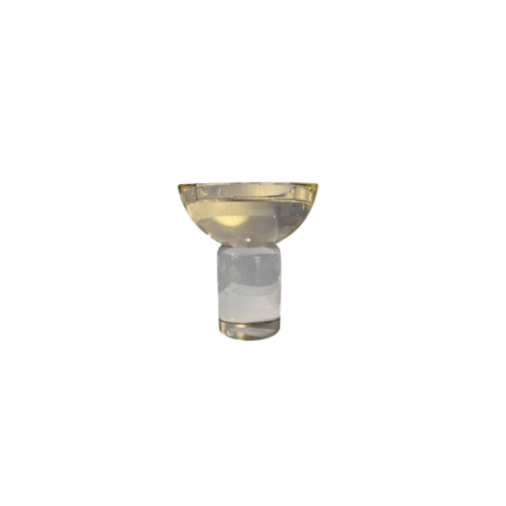 Castiçal De Cristal Grande 73878 SR12261