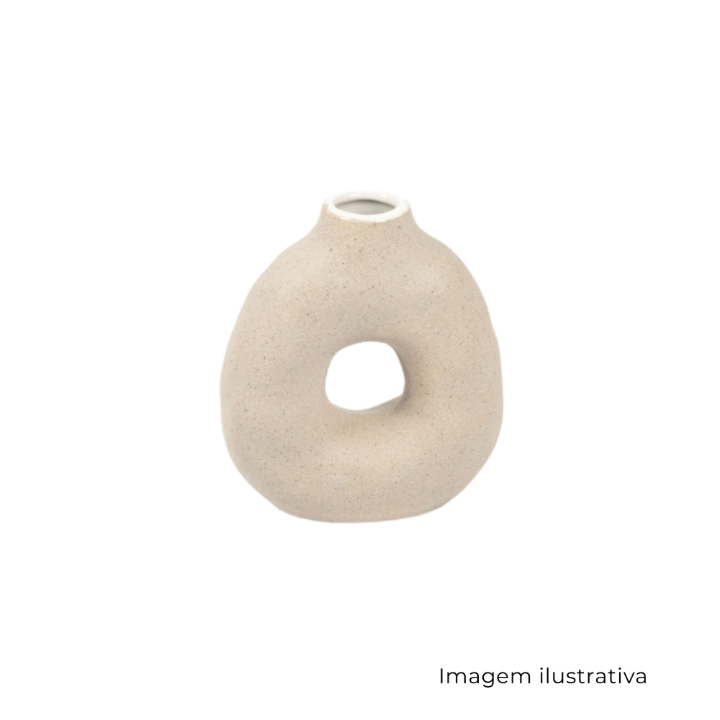 Vaso Em Cerâmica 661147 SR12332