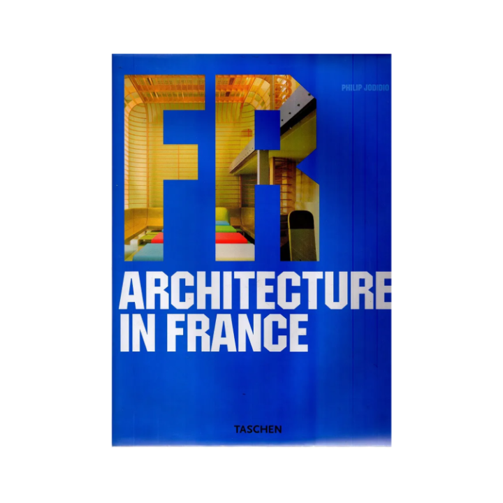 Livro Architectura In France SR12583