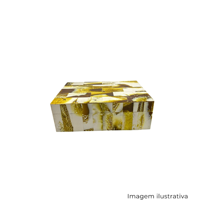 Caixa De Resina P1488 SR12663