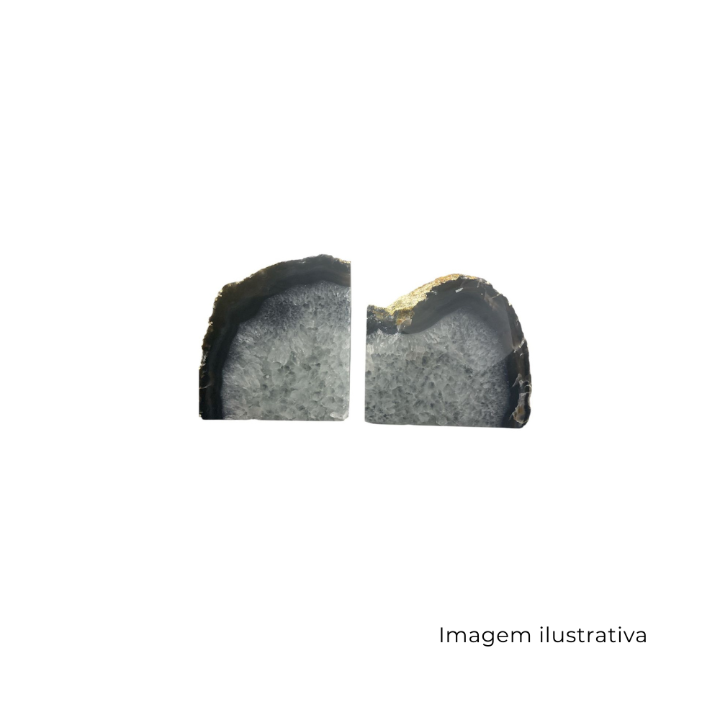 Porta Livro Ágata Q.01 SR12746