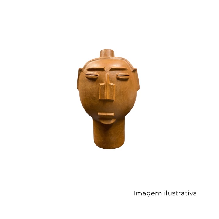 Banco Cabeça XG Mulher Natural CB021CE0 SR12796