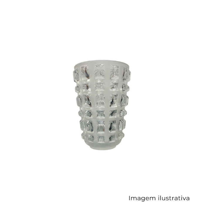 Vaso Em Vidro 642360 SR12803