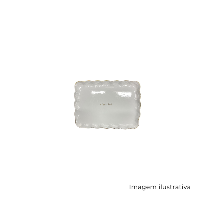 Bandeja C’Est Fini SR12846