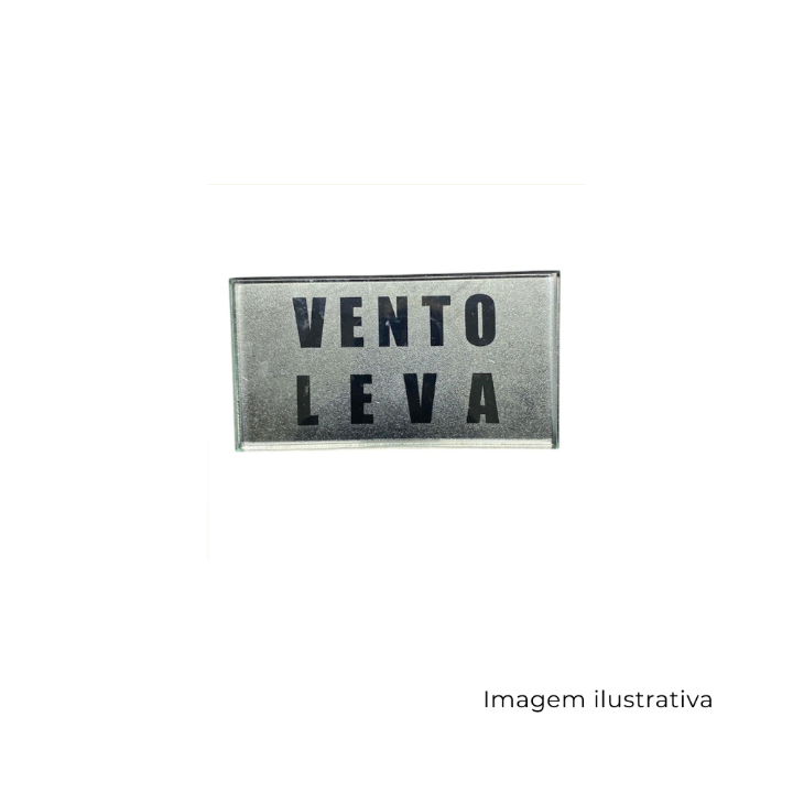 Peso De Papel Vento Leva SR12848