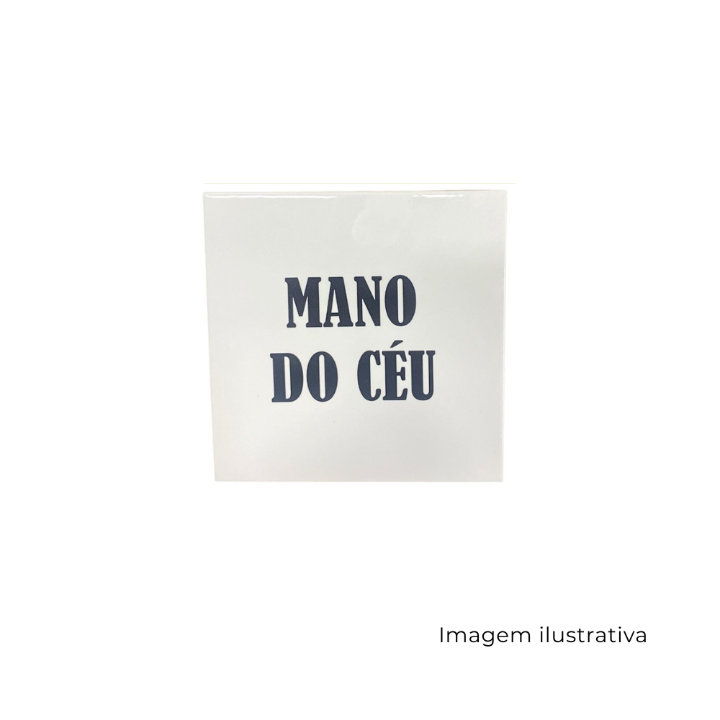 Azulejo Mano Do Céu SR12853