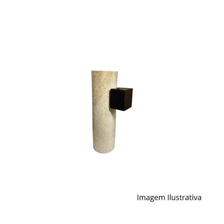 Vaso Atração Cúbica SR12924