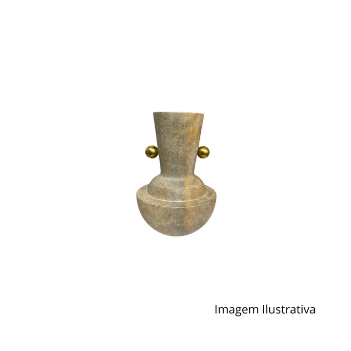 Vaso Itá Mini 01 Brincos SR12929