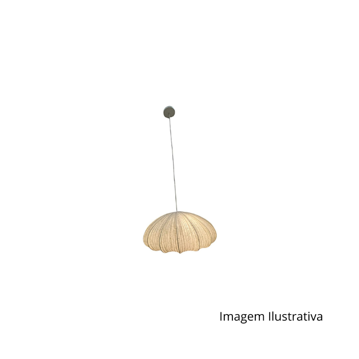 Luminária Pendente Vórtia Média SR12982