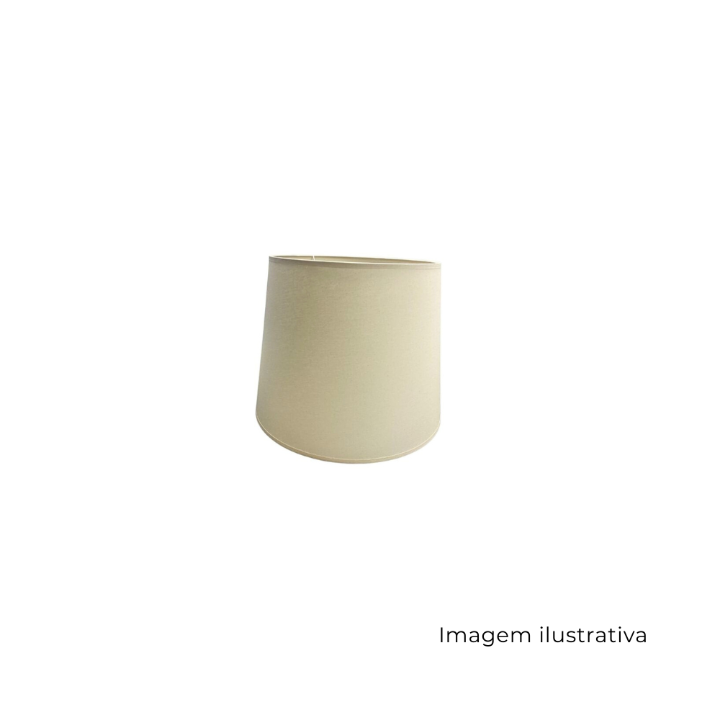 Cúpula Basic Cônica Cru E27 EX2014CR SR12987