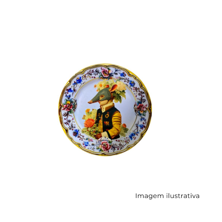 Azulejo Redondo Tatu 2105 SR13009