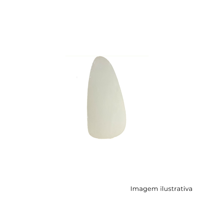 Espelho Orgânico Oval Decorativo 136534 SR13025