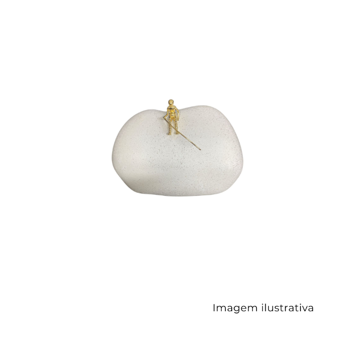 Escultura Parede Maxi N2 IL017EBCMX012 SR13073