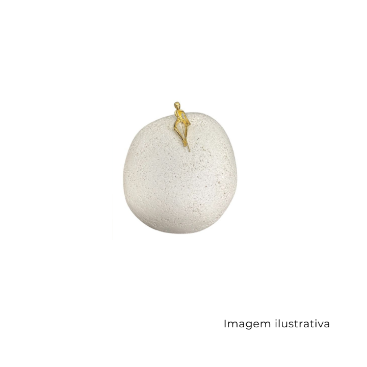 Escultura Parede N1 IL017EBC00011 SR13074