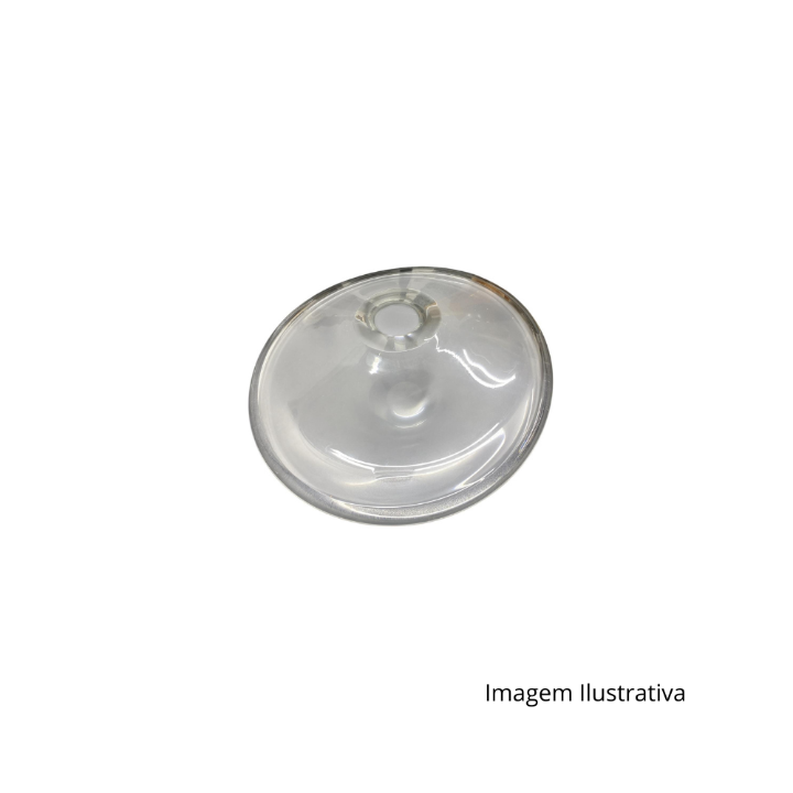 Centro Splash Redondo G Transparente SW040995 SR13100