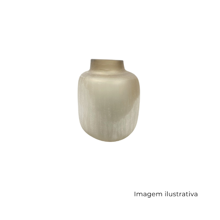 Vaso De Vidro V1427 SR13249