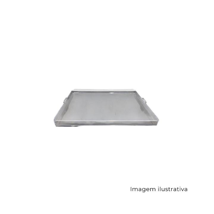 Bandeja Acrilico 70X50 167287 SR13497