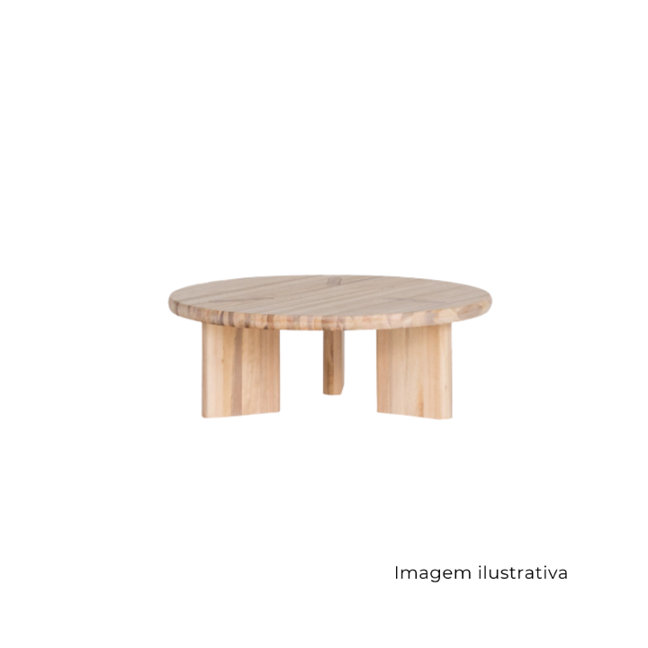 Mesa Centro Clypea SR1714