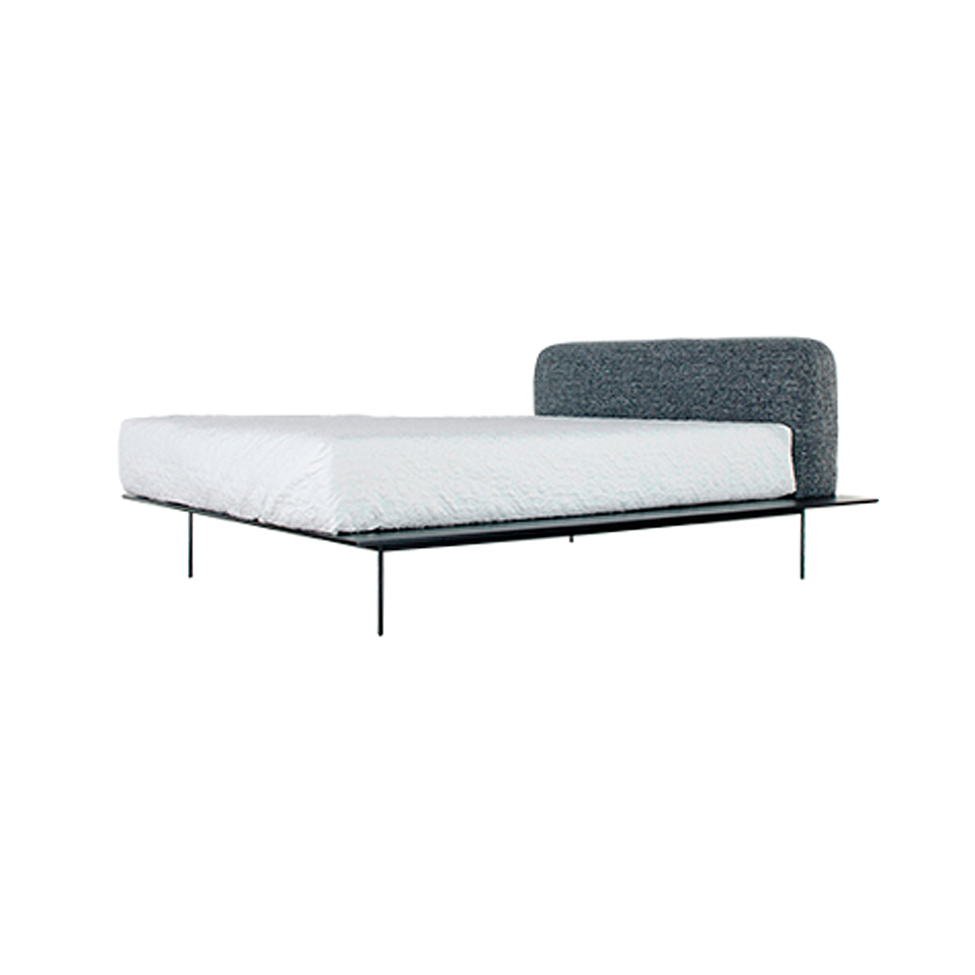 Cama Bauhaus Com Extensor