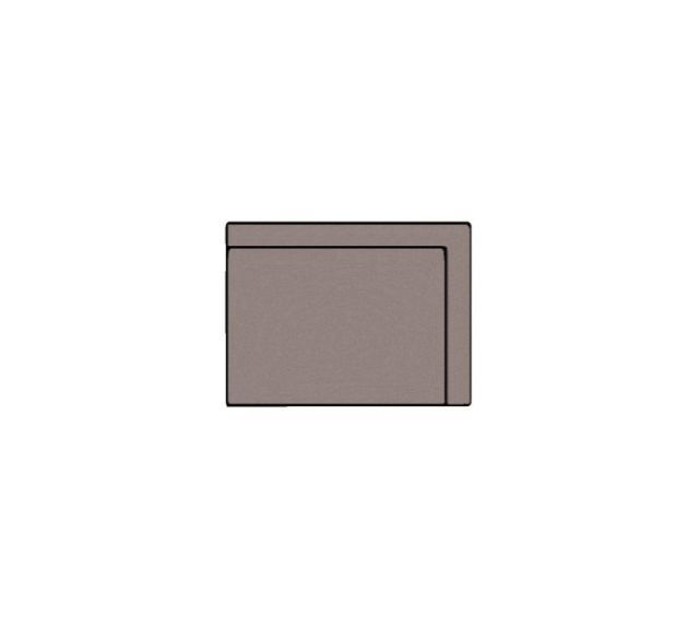 Modulo Fillet Canto - 1,20 X 0,90