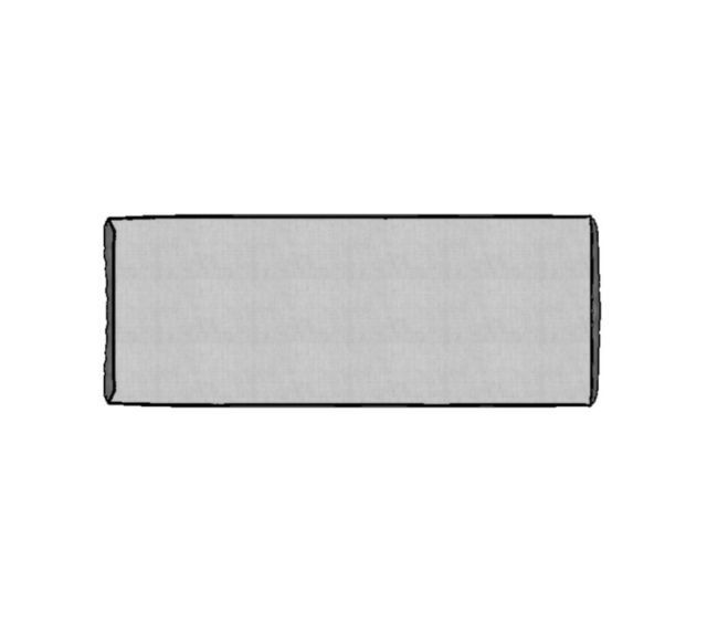 Modulo Sofá Pillow Puff Estreito - PE155 1,55 X 0,60 X 0,42H