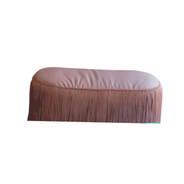 Puff Boho Retangular