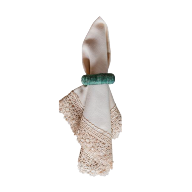 Argola Guardanapo Boho