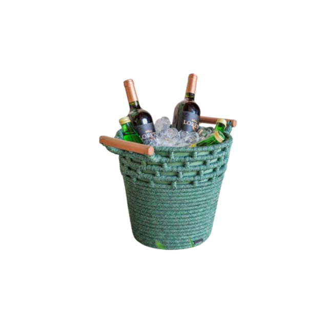 Balde De Gelo Carnauba