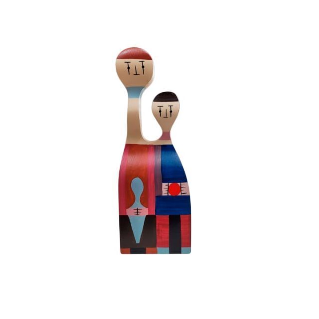 Boneca Wooden Doll Nº 11 SR10204