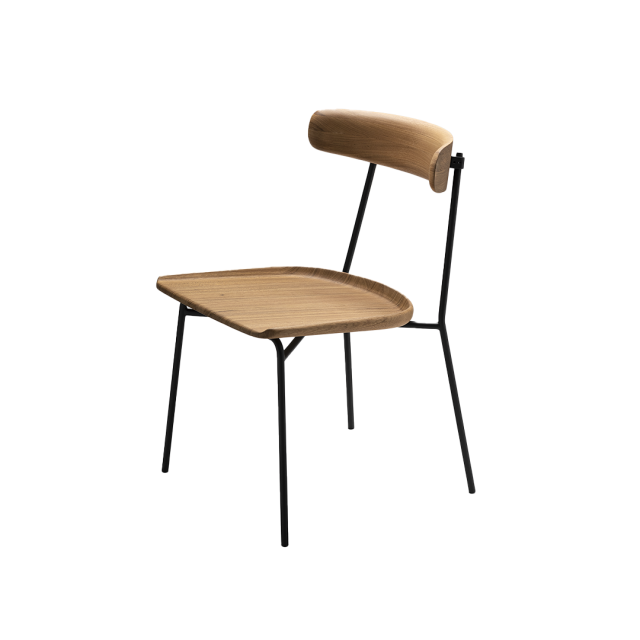 Cadeira French Laminada