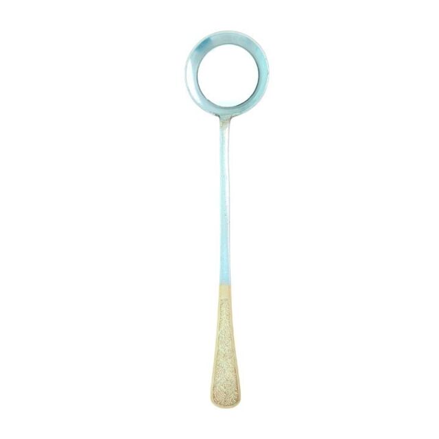 Colher Concha De Metal SR10215