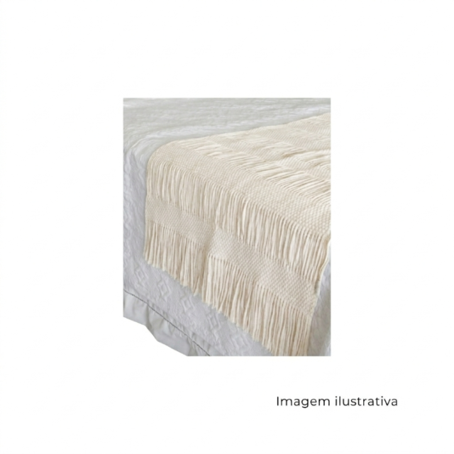 Peseira 1.0.1P Equilibrio - Cru SR10711