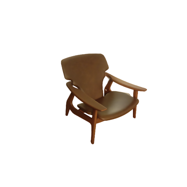 Poltrona Diz Sem Furo SR1365