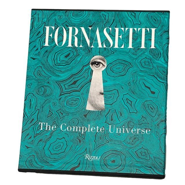 Livro Fornasetti: The Complete Universe - SR10573