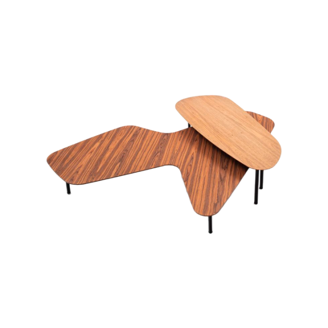 Mesa Centro Z Laminada