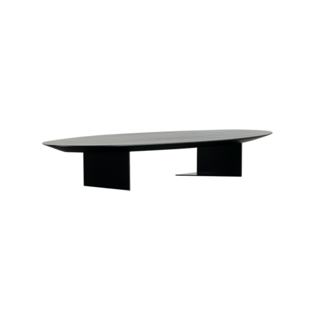 Mesa De Centro Shadow Oval