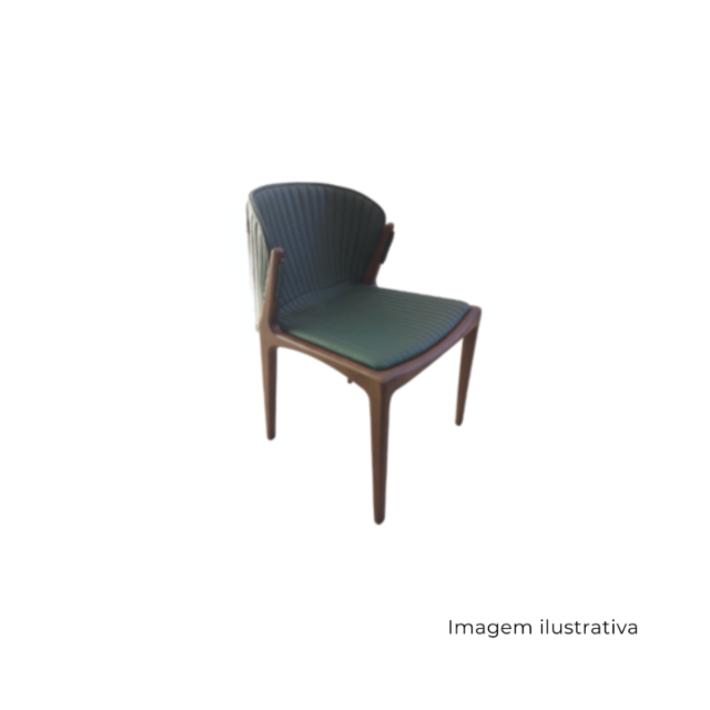 Cadeira Luisa Sem Braço SR1403