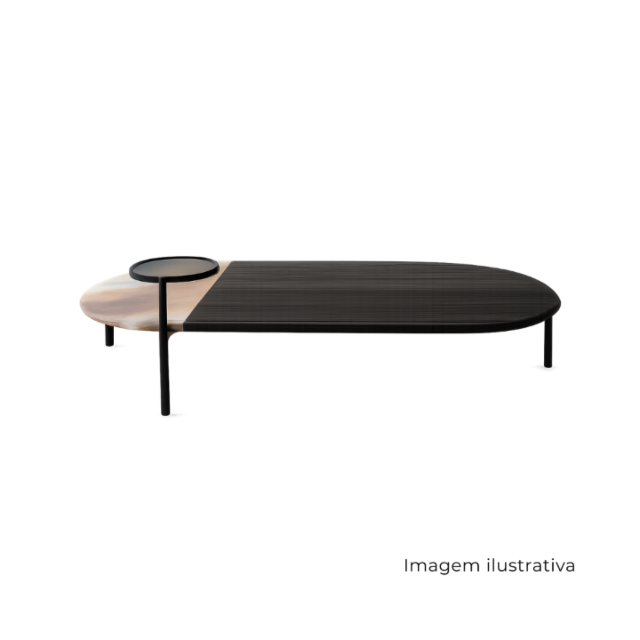 Mesa de centro Mcbi433 Tavolino SR899