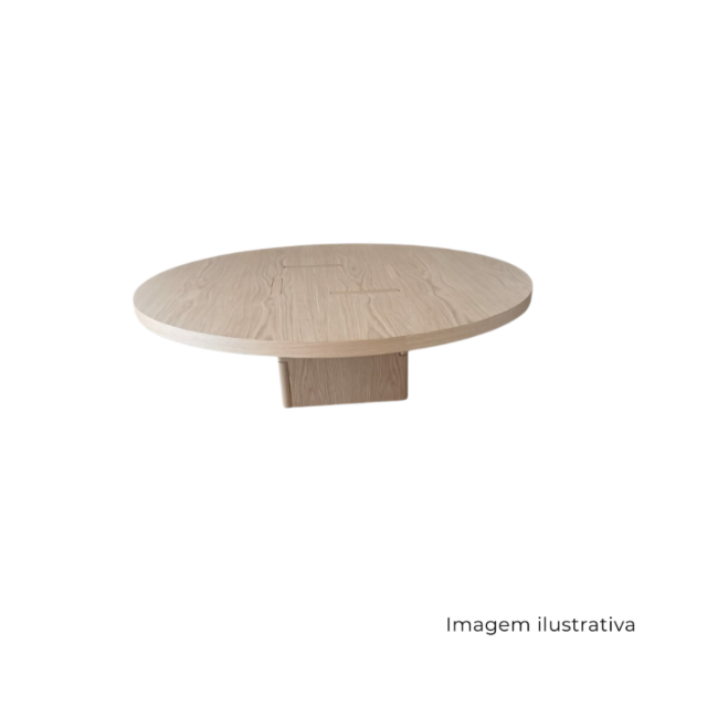 Mesa de Centro Encaixe SR1384