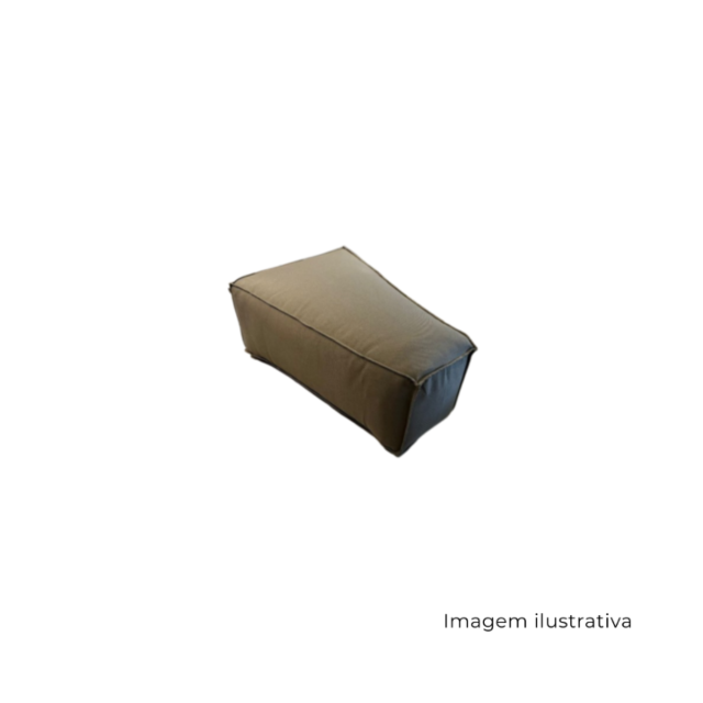 Modulo Soft Trapezio Puff 5751 SR1013