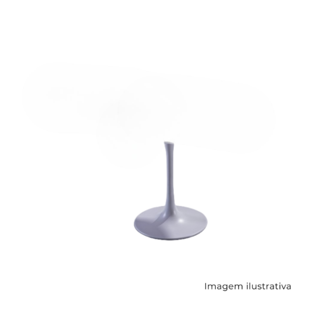 Base Mesa De Jantar Saarinen Redonda Bm-066